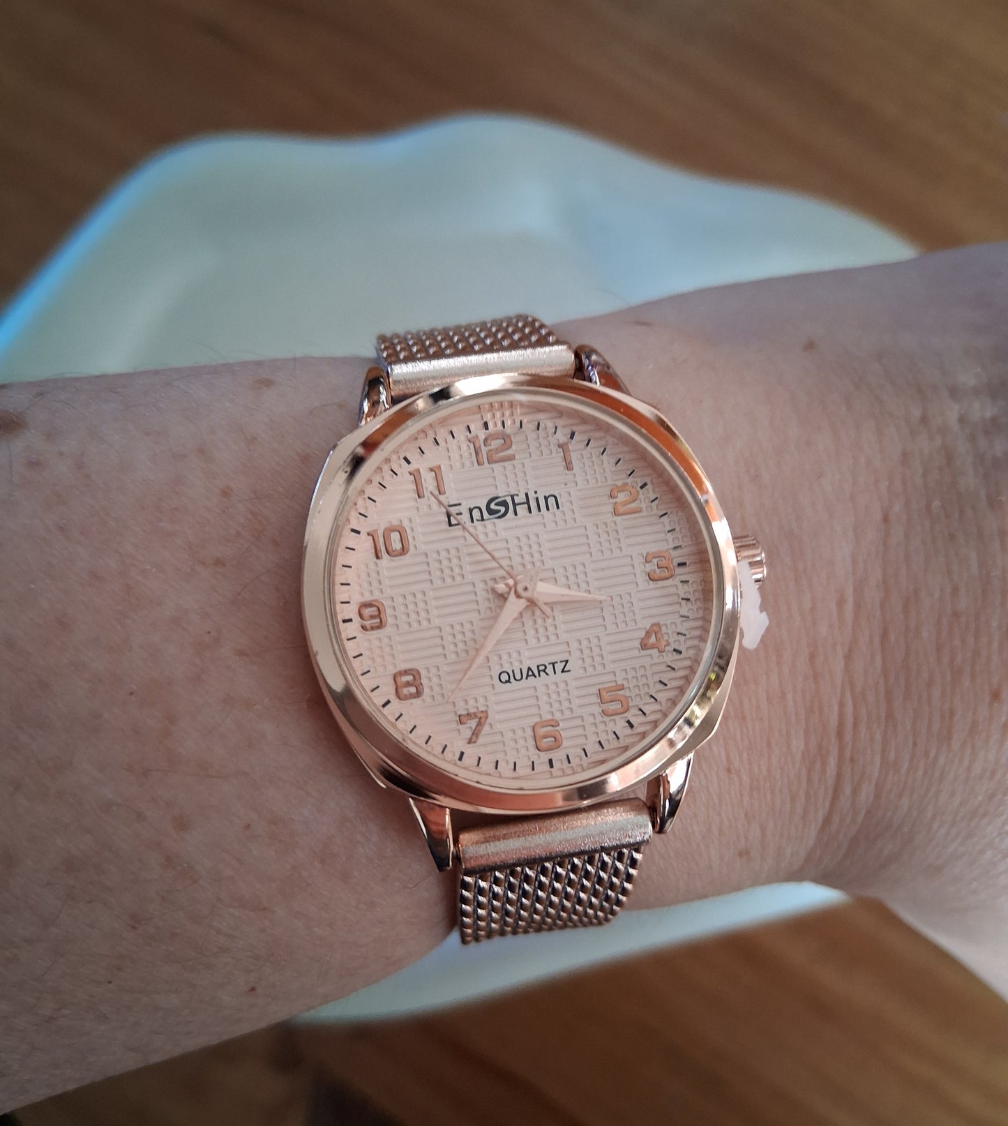 WA004 | Reloj dama modelo Deluxe