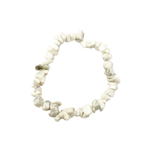 ST001 | Pulsera escallas piedras naturales
