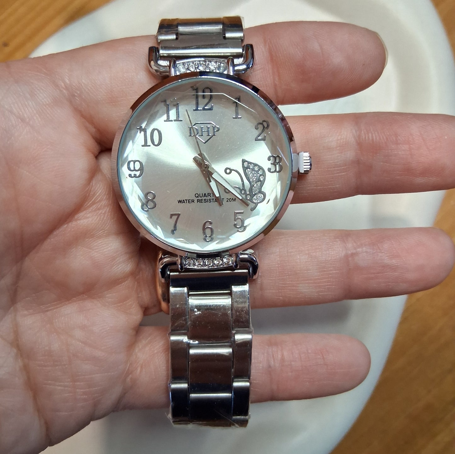 WA002 | Reloj dama modelo Butterfly