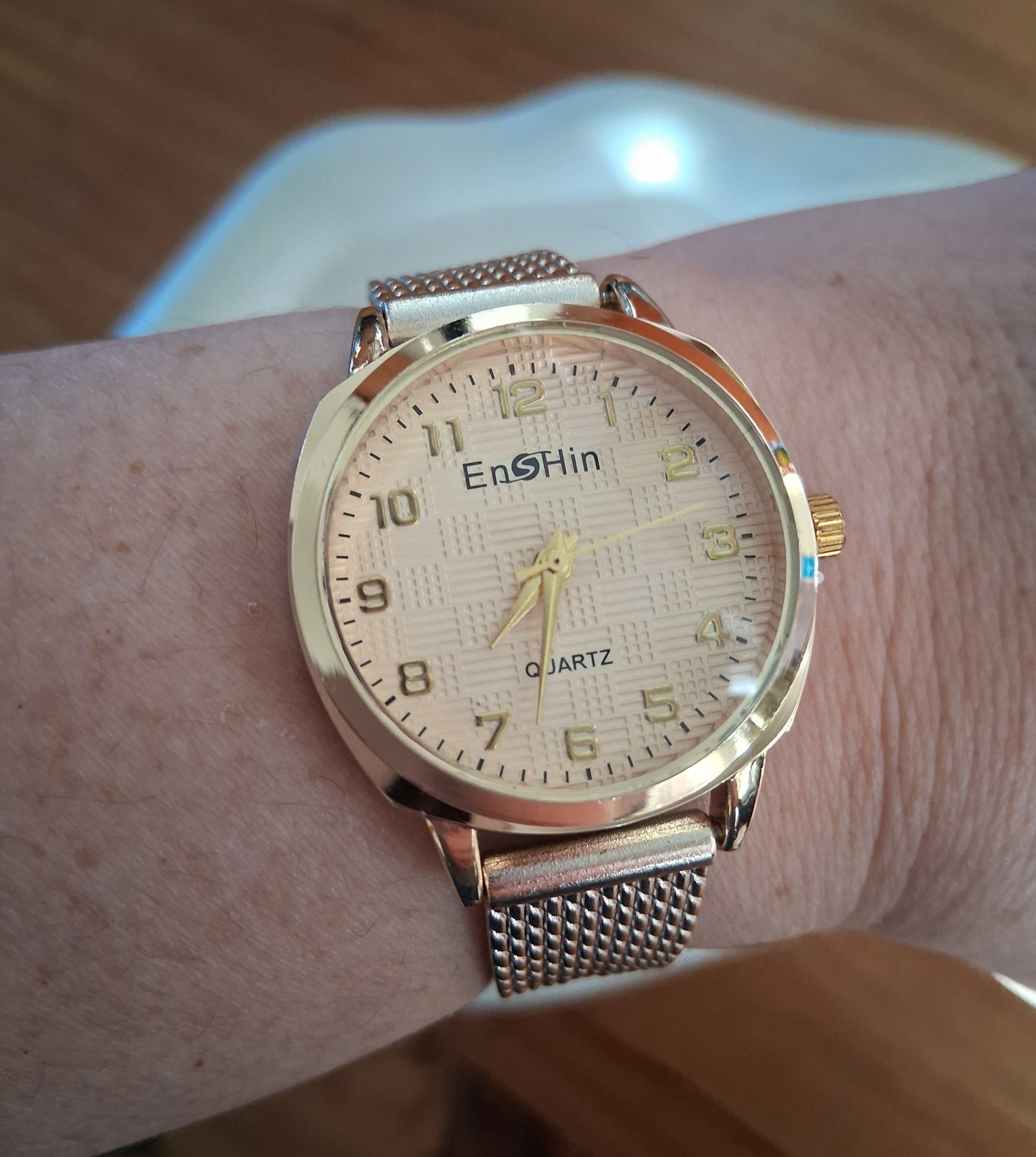 WA004 | Reloj dama modelo Deluxe