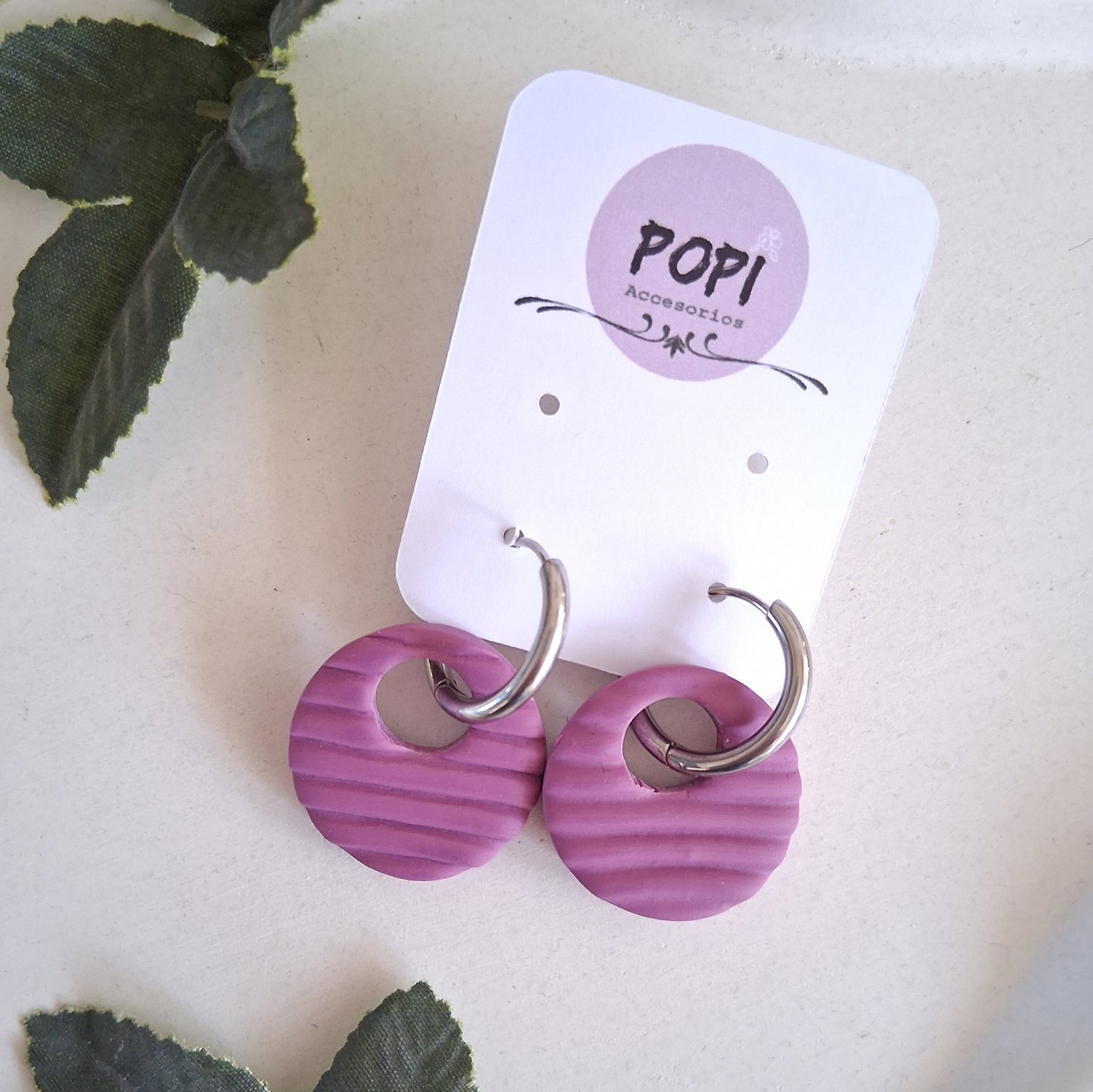 CL004 | Aros Leila - Malva