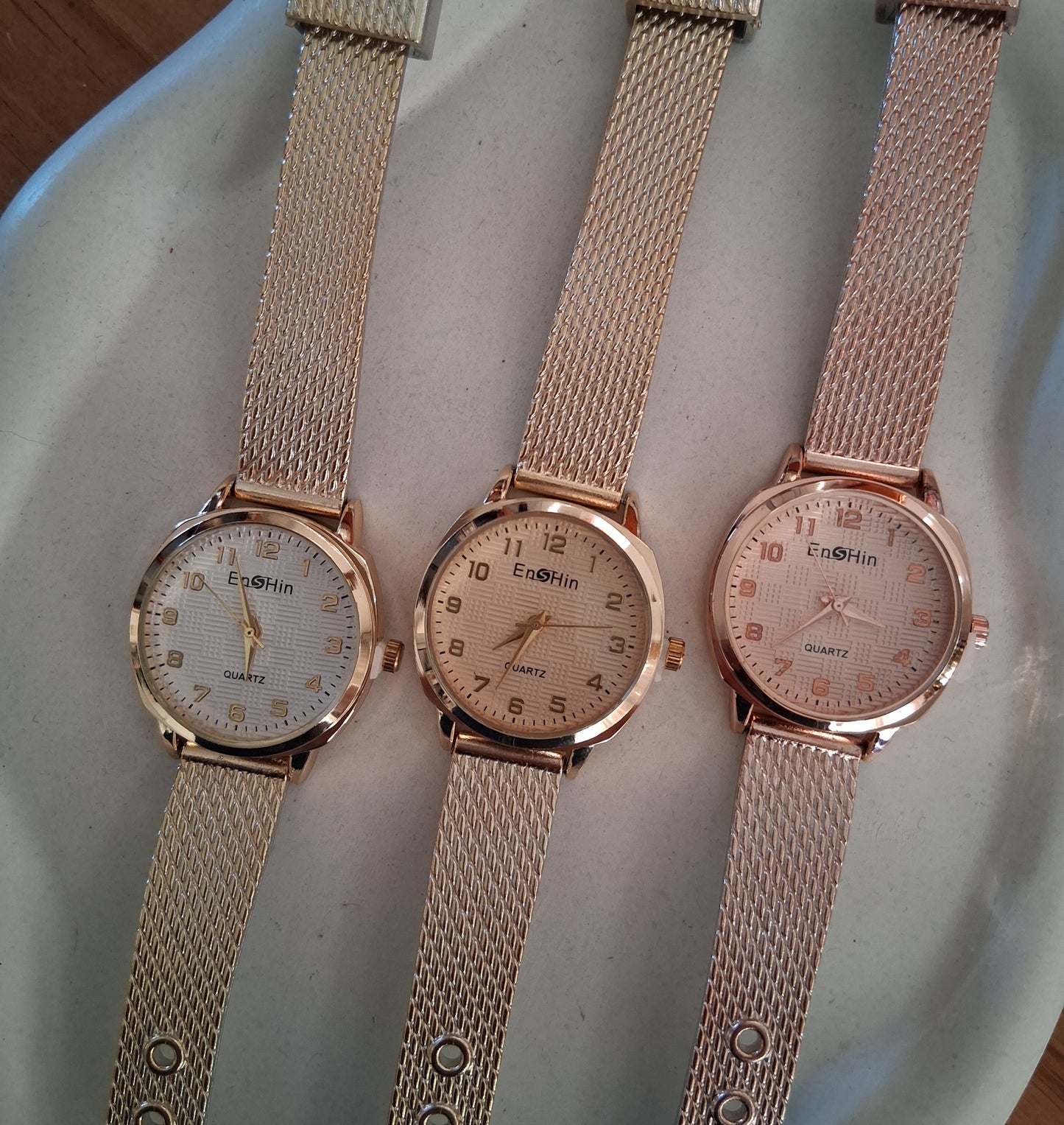 WA004 | Reloj dama modelo Deluxe