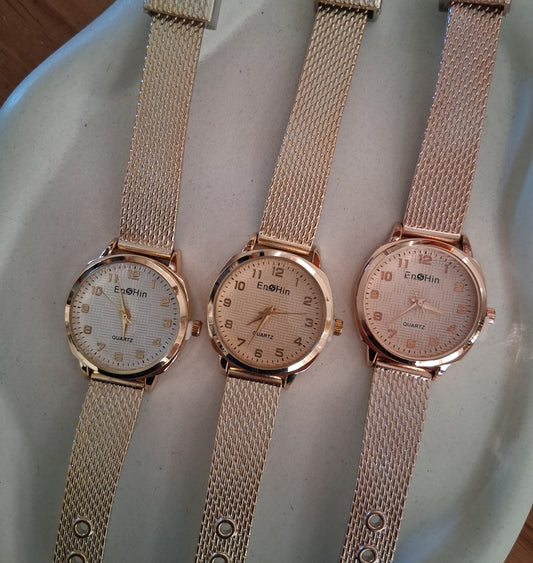 WA004 | Reloj dama modelo Deluxe