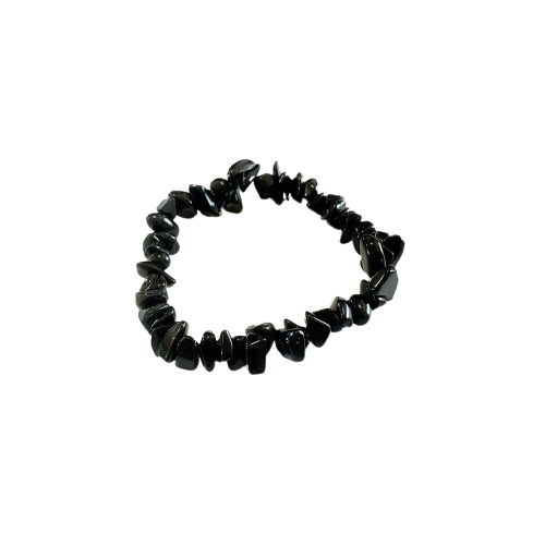 ST001 | Pulsera escallas piedras naturales