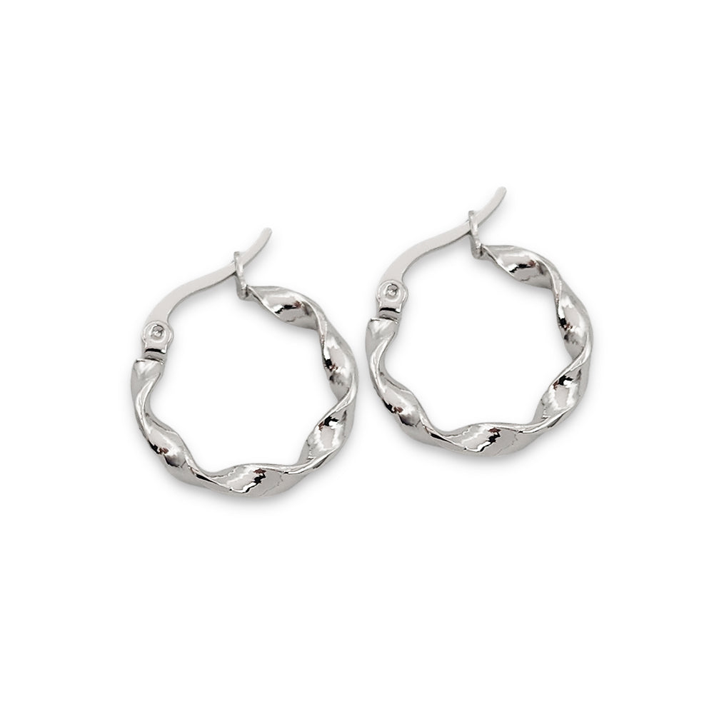 AQ029 | Aros en acero inoxidable torneados