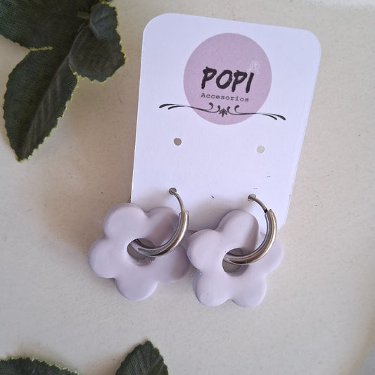 CL005 | Aros Alelí - Lila