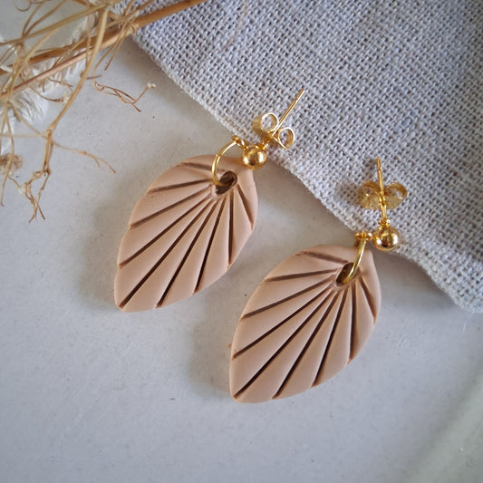 CL016 | Caravanas Alba - Crudo