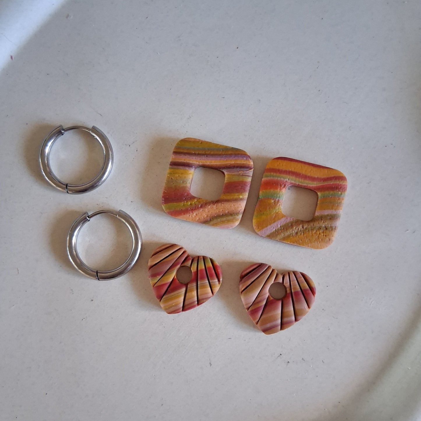 CL029 | Pack aros Woody - Multicolor