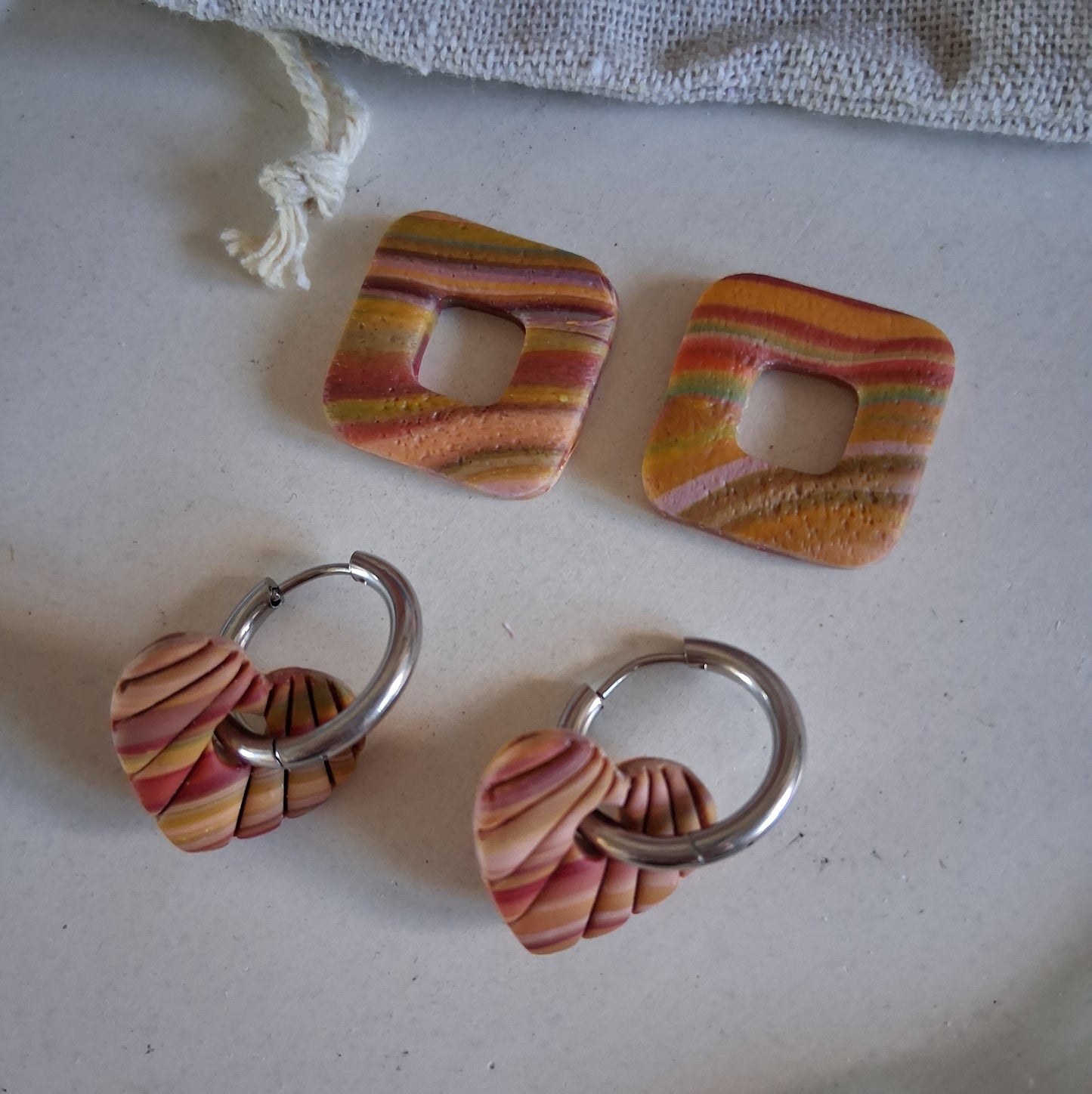 CL029 | Pack aros Woody - Multicolor