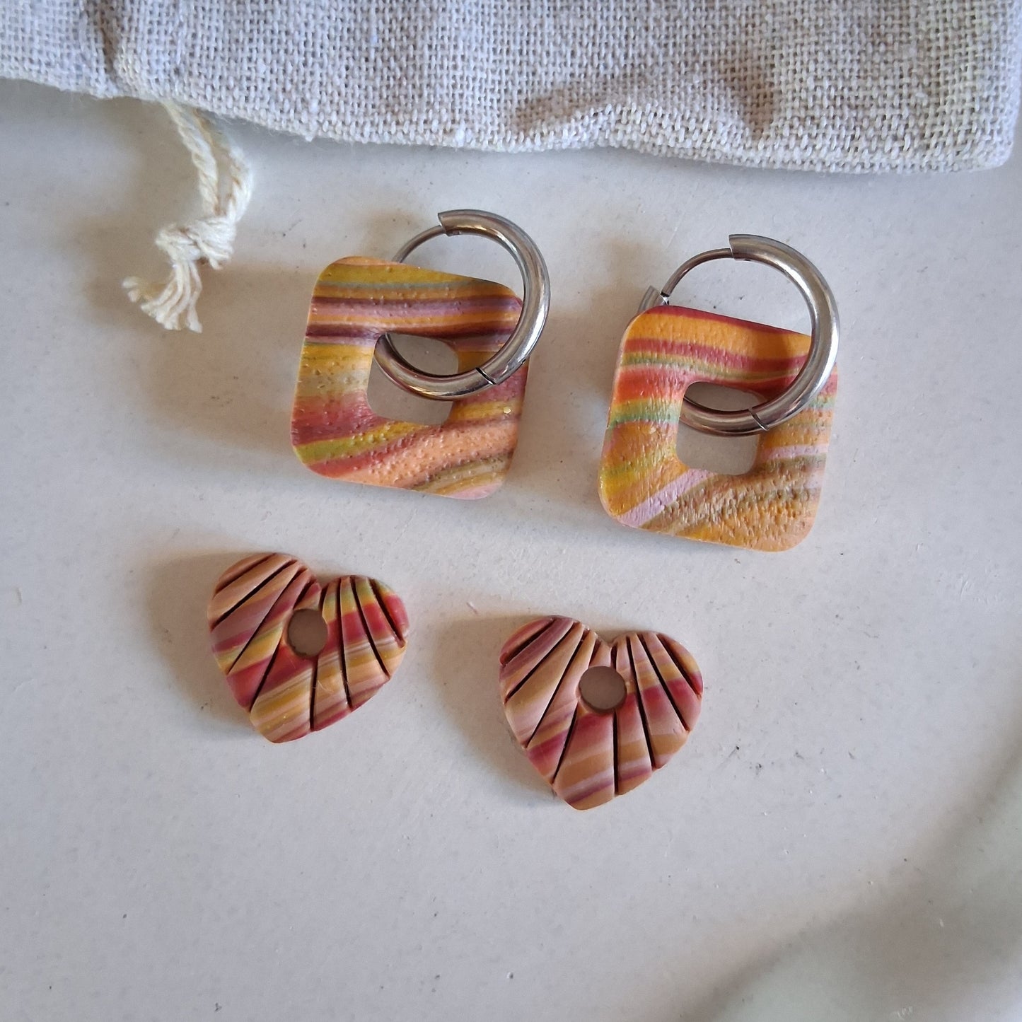 CL029 | Pack aros Woody - Multicolor