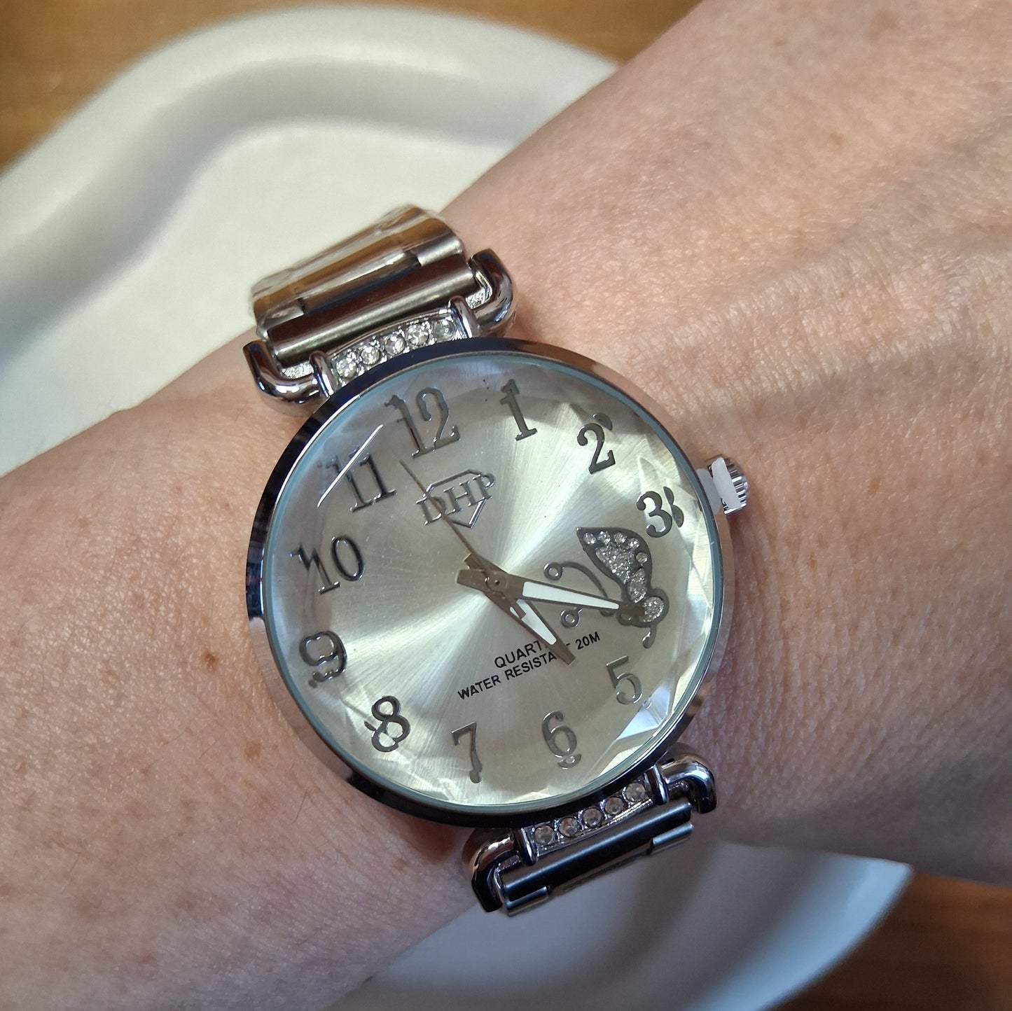 WA002 | Reloj dama modelo Butterfly