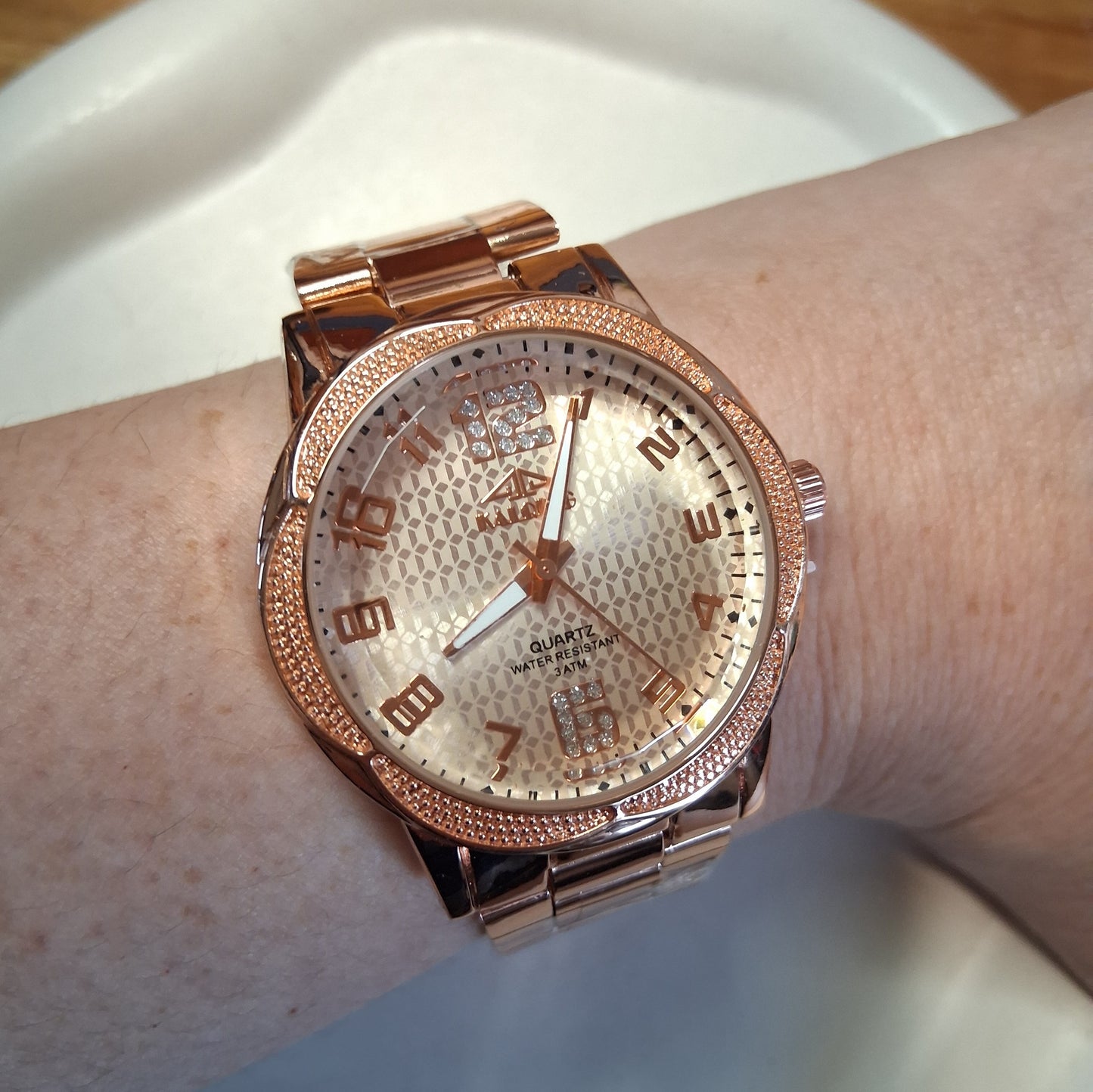 WA003 | Reloj dama modelo Kyra