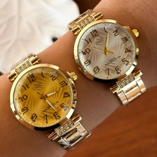 WA001 | Reloj dama modelo Palm Beach