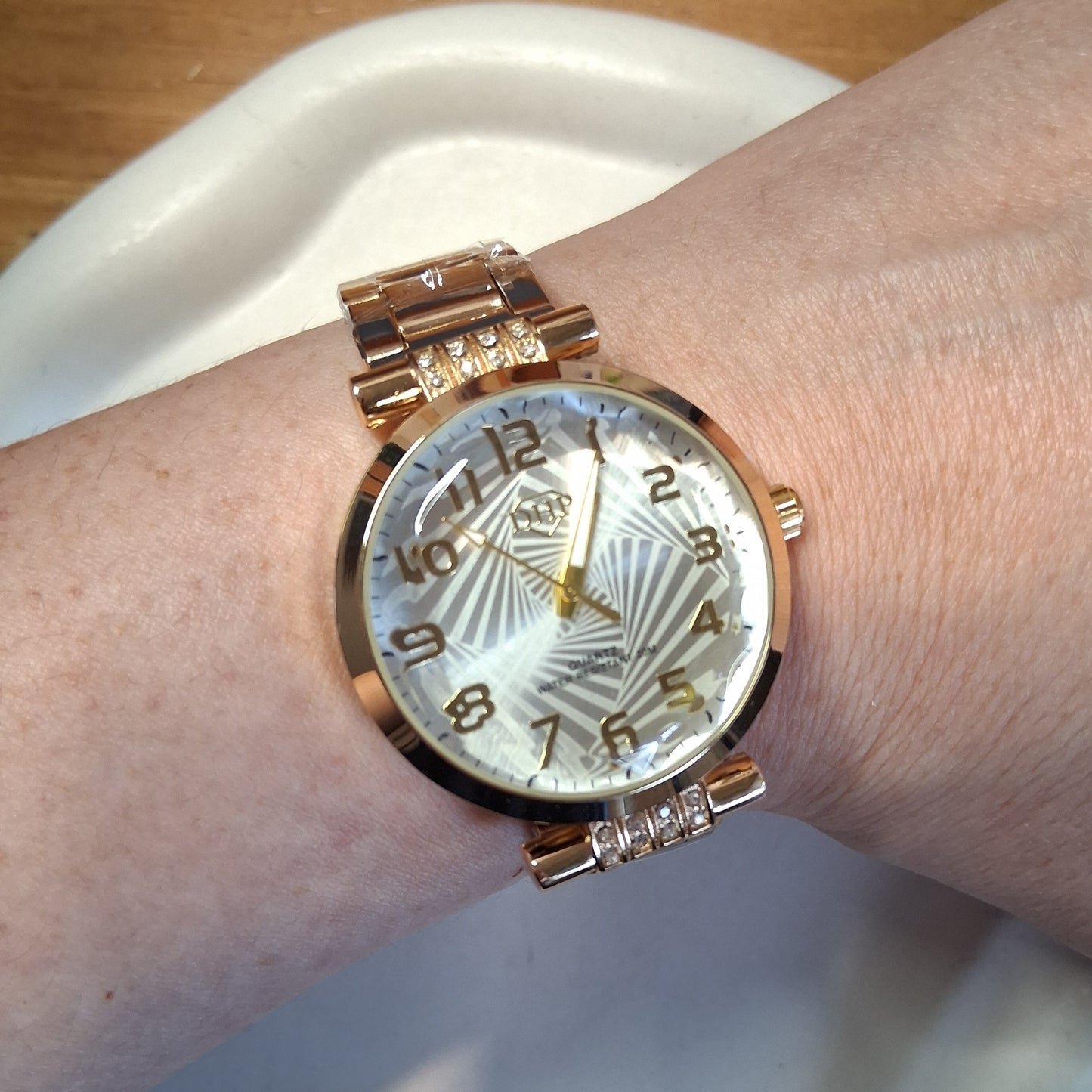 WA001 | Reloj dama modelo Palm Beach