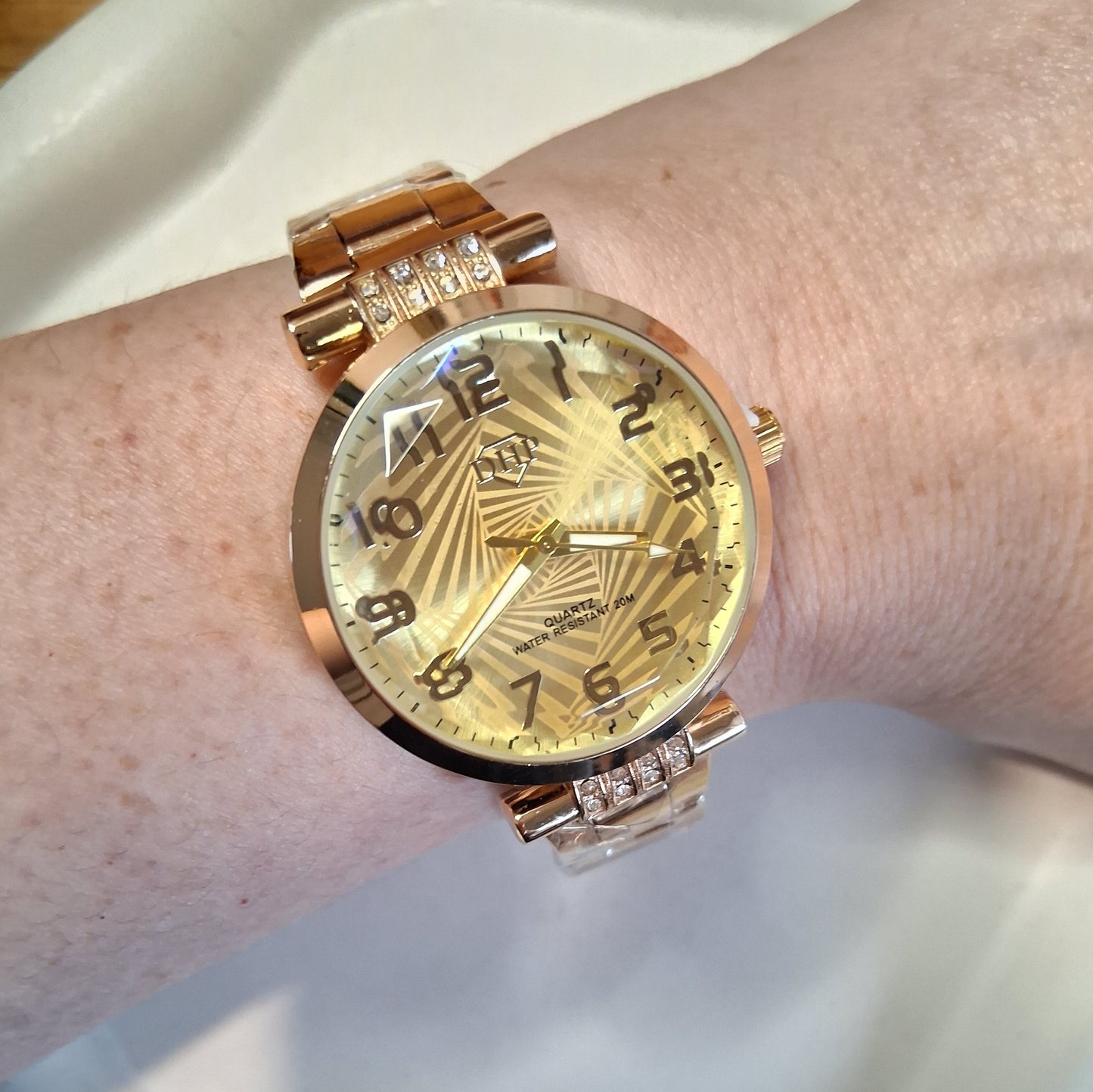 WA001 | Reloj dama modelo Palm Beach